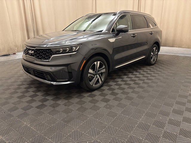 2022 Kia Sorento Plug-In Hybrid SUV 