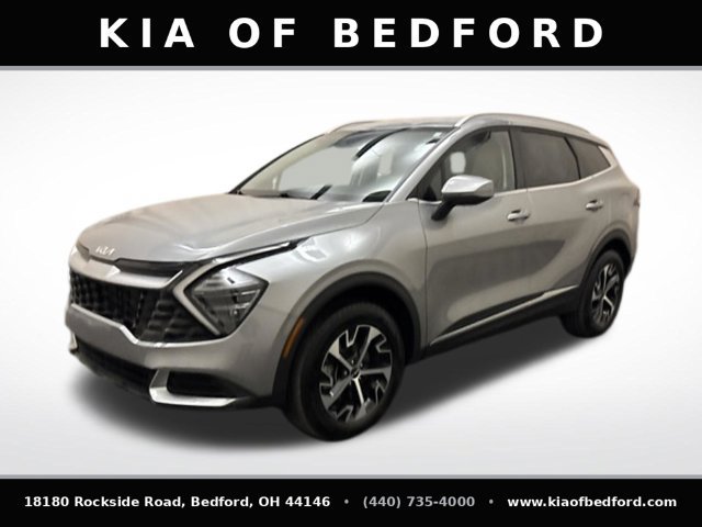 2024 Kia Sportage