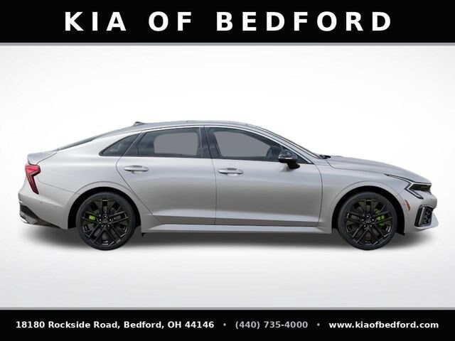 2026 Kia K5 GT - Photo 8