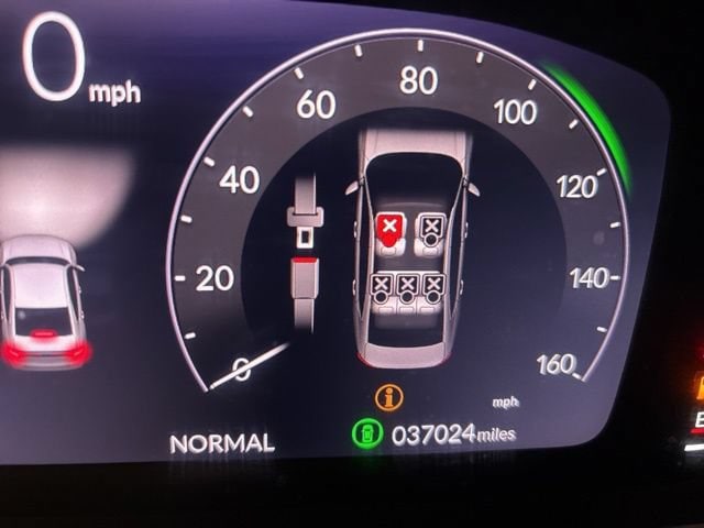 2024 Honda Accord Hybrid Sport - Photo 12
