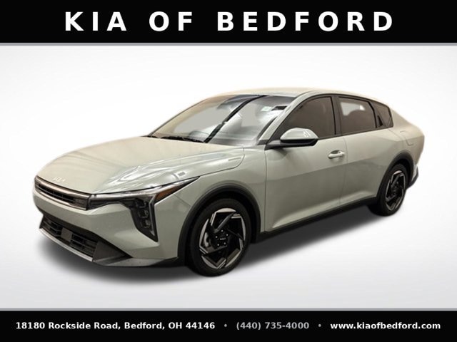 2026 Kia K4