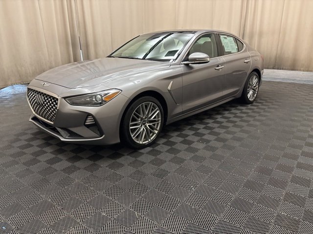 2020 GENESIS G70 Standard's photo