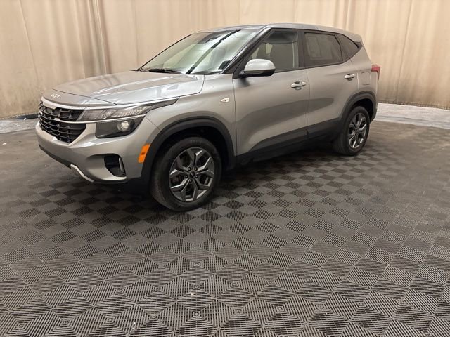 2024 Kia Seltos SUV 