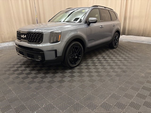 2024 Kia Telluride SX X-Line's photo
