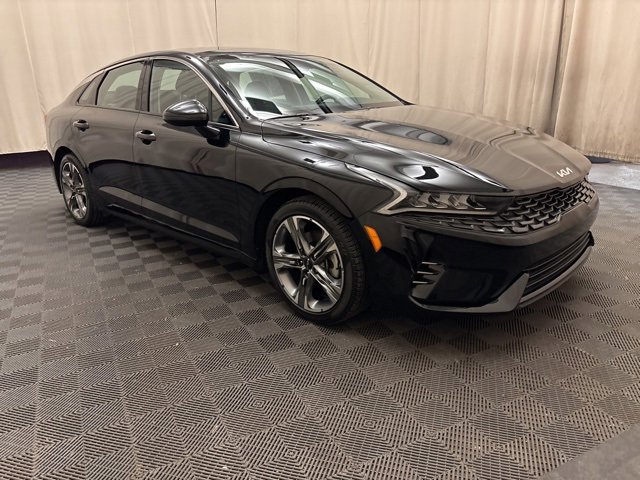 2023 Kia K5 EX photo 3