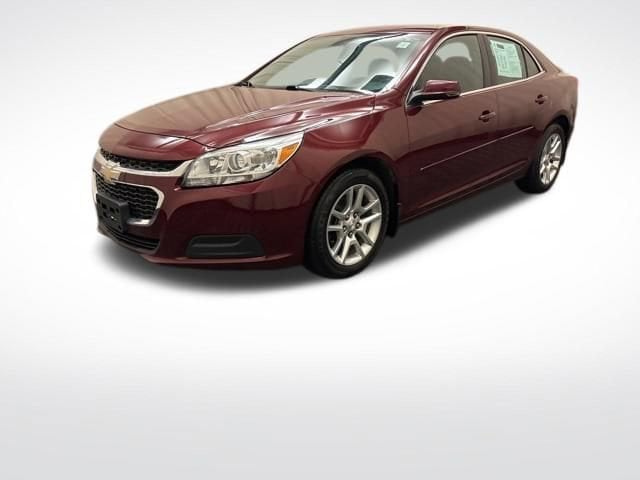 2016 Chevrolet Malibu Limited