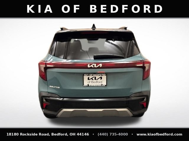 2026 Kia Seltos S - Photo 7