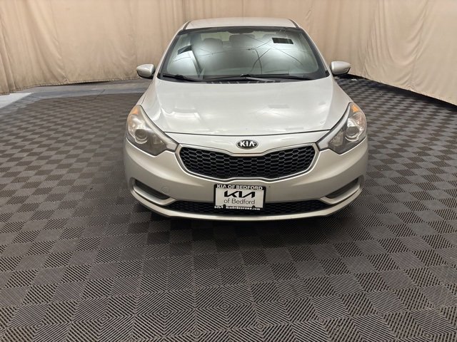 2015 Kia Forte LX photo 2