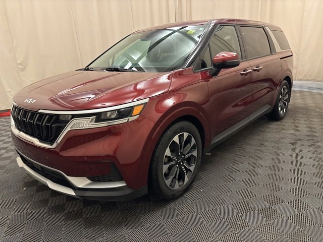 2024 Kia Carnival MPV 