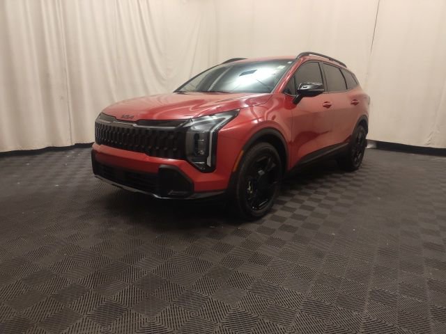 2026 Kia Sportage SUV 