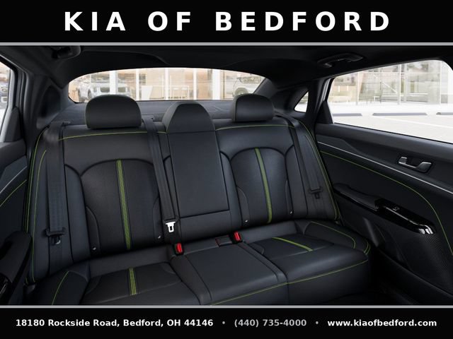2026 Kia K5 GT - Photo 18