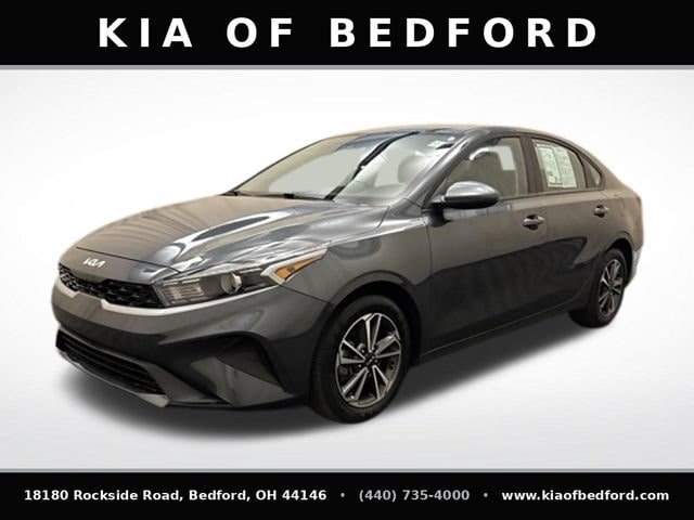 2023 Kia Forte