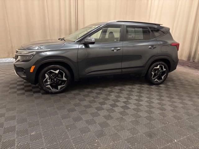 2026 Kia Seltos S - Photo 8