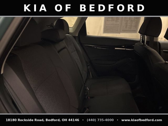 2026 Kia Seltos S - Photo 22