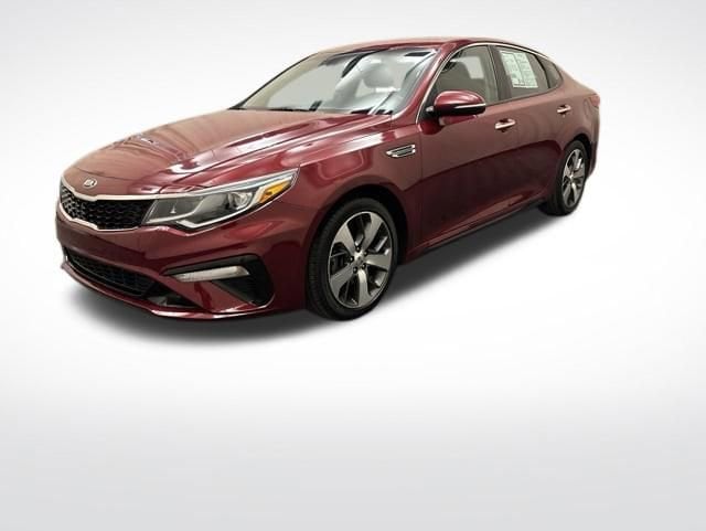 2020 Kia Optima S AT's photo