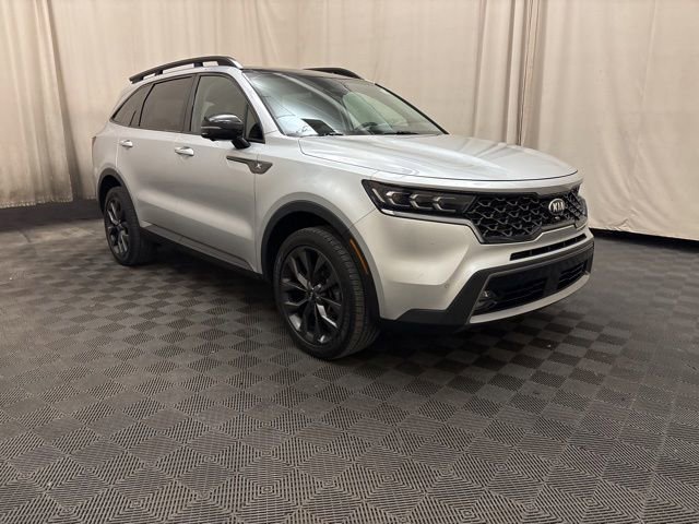 2021 Kia Sorento X-Line AT 4WD's photo
