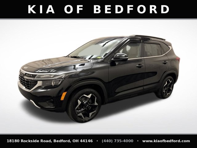 2024 Kia Seltos