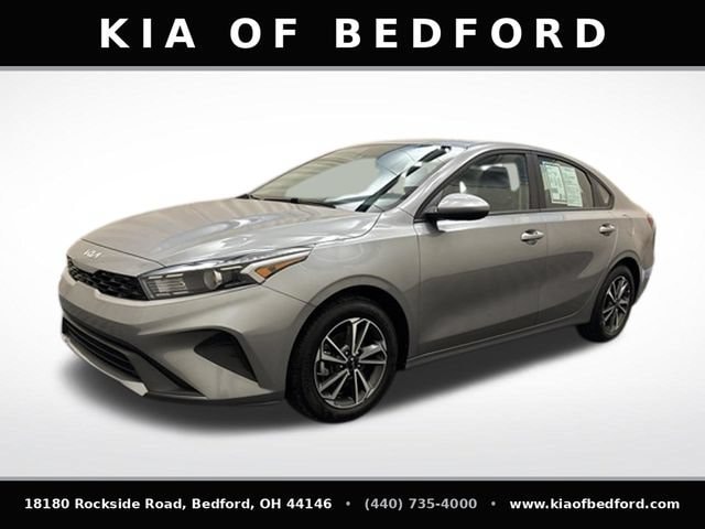 2024 Kia Forte