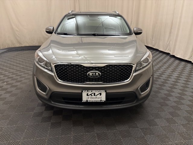 Used 2016 Kia Sorento LX with VIN 5XYPG4A31GG033703 for sale in Bedford, OH