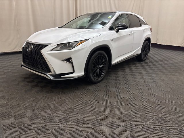 2019 Lexus RX 350 F SPORT
