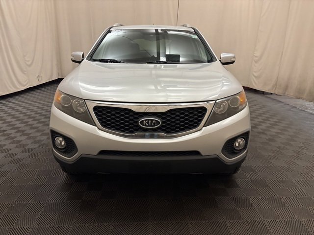 Used 2013 Kia Sorento LX with VIN 5XYKT3A68DG326228 for sale in Bedford, OH