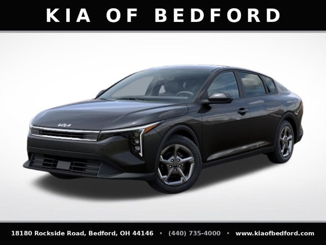 2026 Kia K4