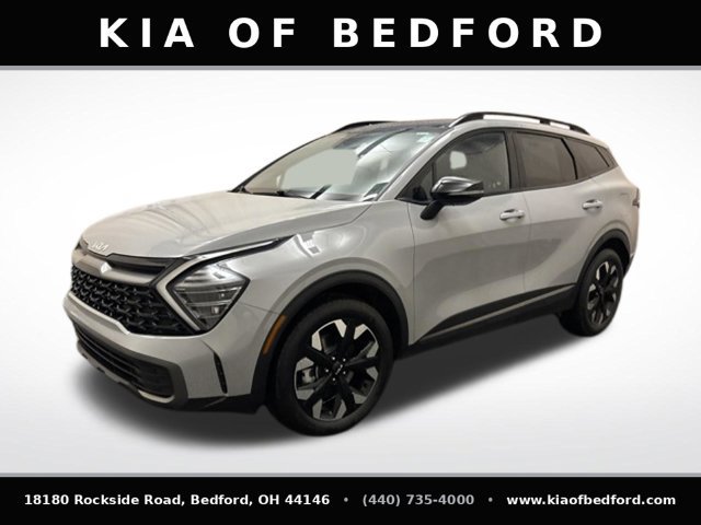 2024 Kia Sportage