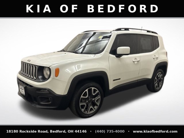 2018 Jeep Renegade