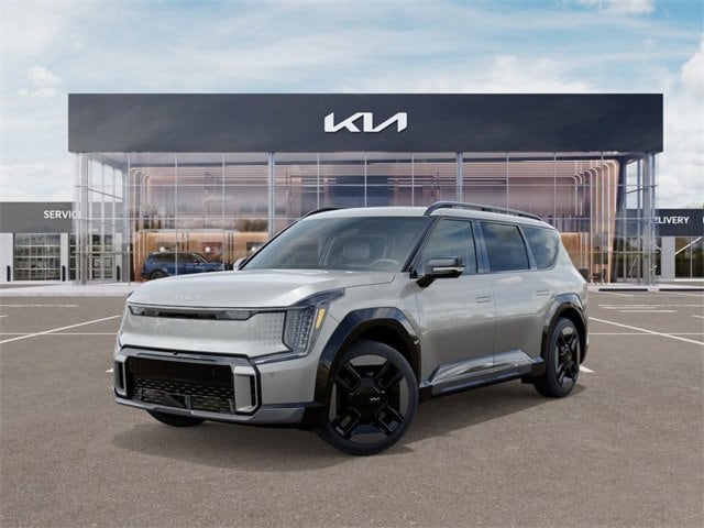 2026 Kia EV9 SUV 