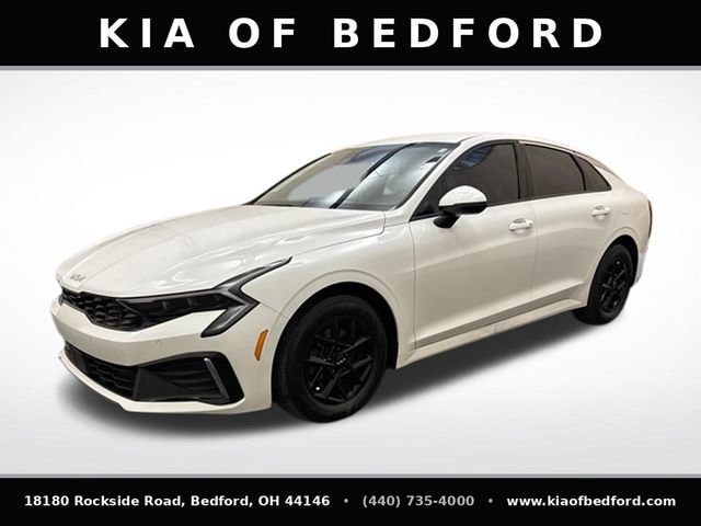 2025 Kia K5