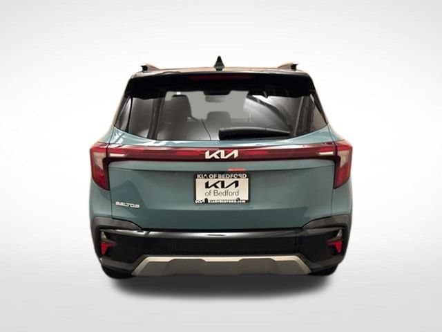 2026 Kia Seltos S - Photo 6