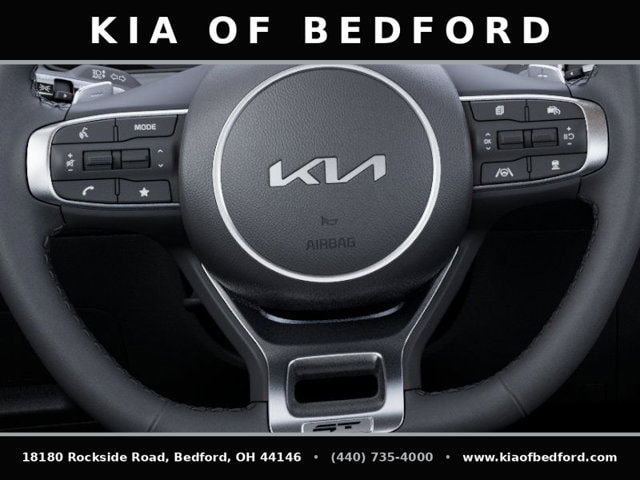 2026 Kia K5 GT - Photo 25