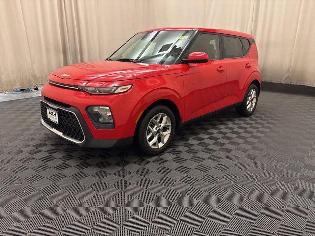 2022 Kia Soul Hatchback 