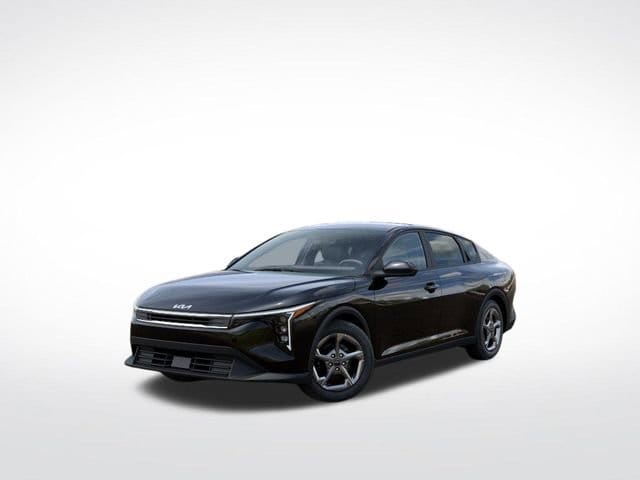 2026 Kia K4 LXS AT's photo