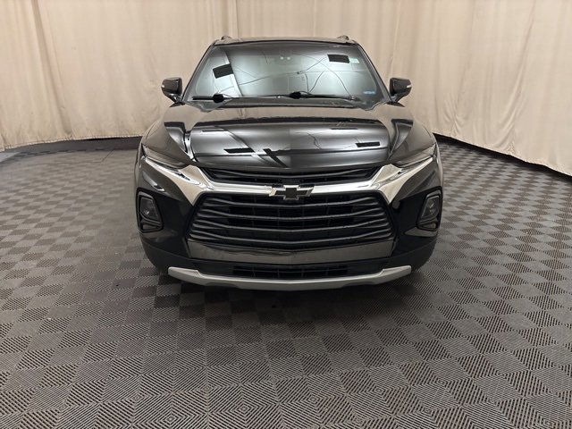 Used 2019 Chevrolet Blazer 1LT with VIN 3GNKBBRA5KS669877 for sale in Bedford, OH