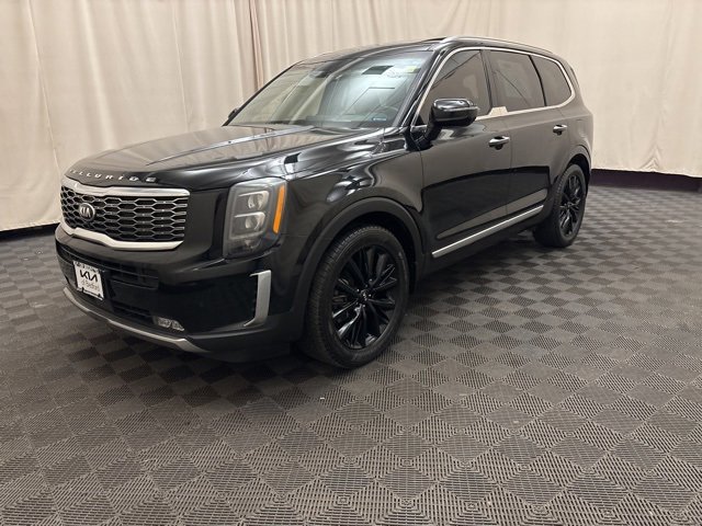 2020 Kia Telluride SX's photo