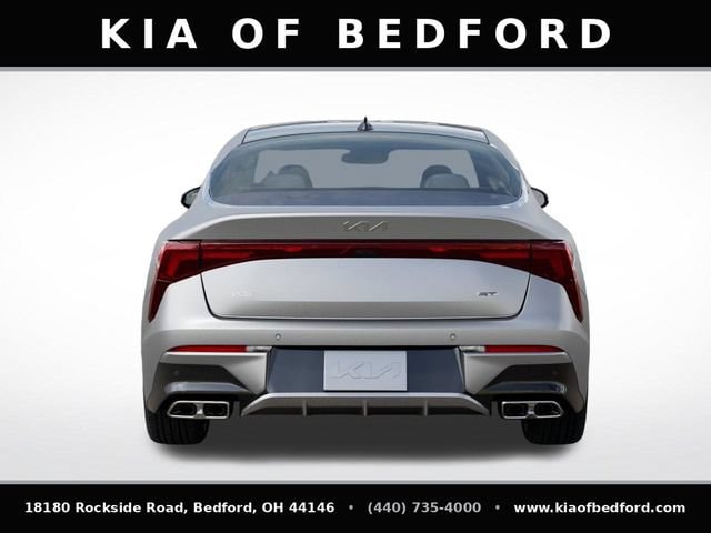 2026 Kia K5 GT - Photo 15