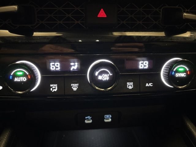 2024 Honda Accord Hybrid Sport - Photo 19