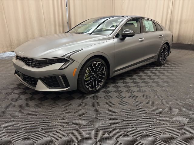 2025 Kia Optima GT FWD's photo