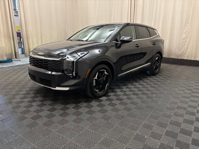 2026 Kia Sportage SUV 