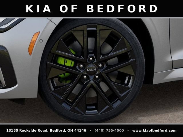 2026 Kia K5 GT - Photo 10