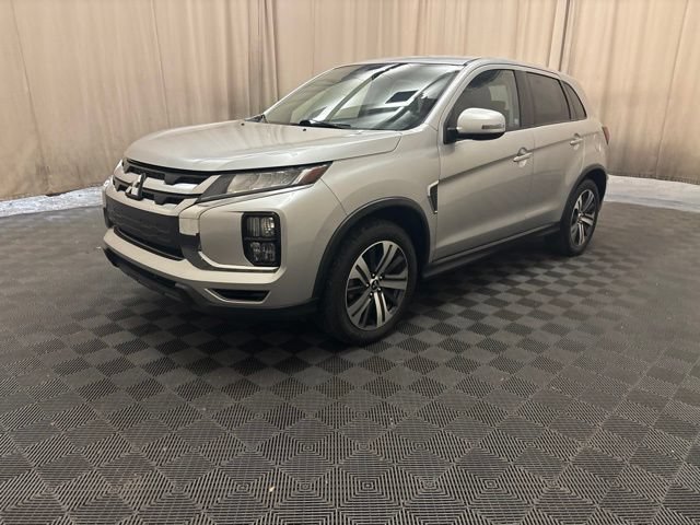 2021 Mitsubishi Outlander Sport 2.0 SE AWC CVT's photo