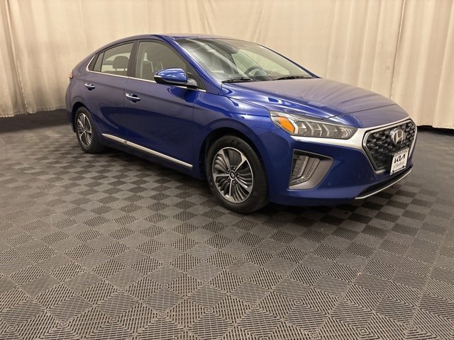 2022 Hyundai Ioniq Plug-In Hybrid Limited photo 3