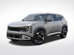 2027 Kia Seltos S SUV