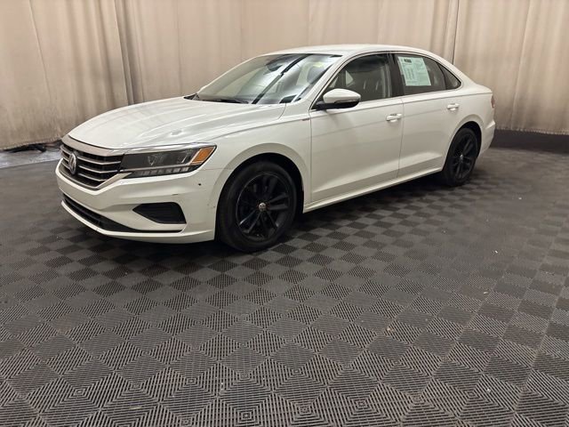 2020 Volkswagen Passat 2.0T SE Auto's photo