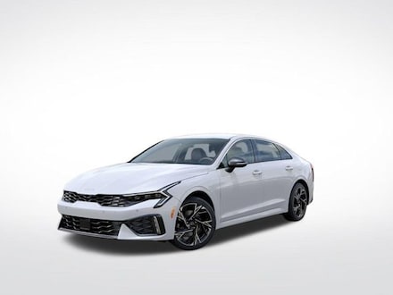 2026 Kia K5 GT-Line Sedan