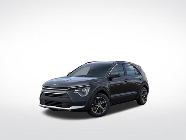2026 Kia Niro LX HEV's photo
