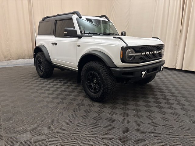 2023 Ford Bronco Wildtrak photo 3