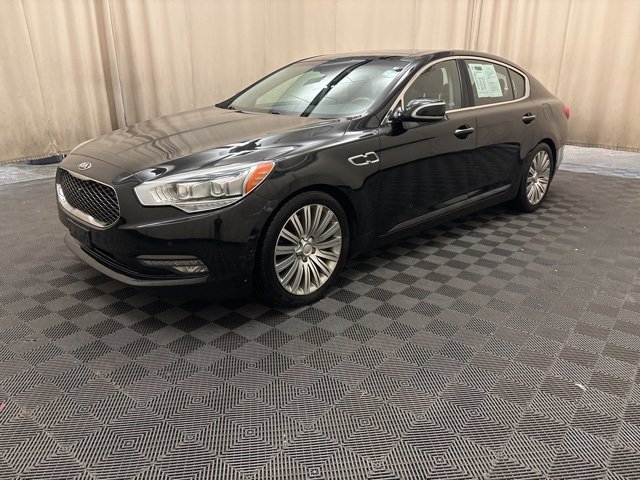 2015 Kia K900 Premium's photo