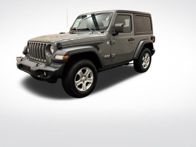 2019 Jeep Wrangler